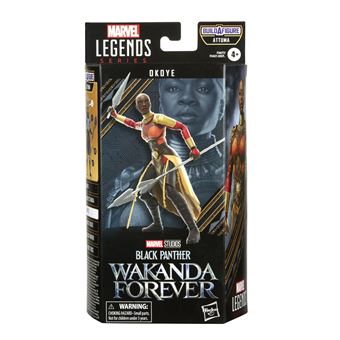 Figurine Marvel Black Panther 2 Legends des Moines 5