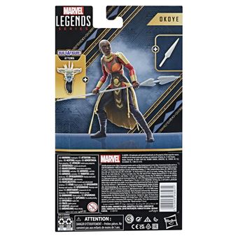 Figurine Marvel Black Panther 2 Legends des Moines 5