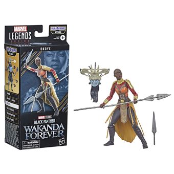 Figurine Marvel Black Panther 2 Legends des Moines 5