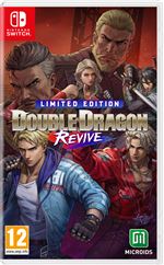 Double Dragon Revive Edition Limitée Nintendo Switch