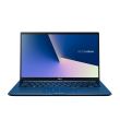 PC Ultra-Portable Asus UX362FA-EL969T 13,3" Ecran tactile Intel Core i5 8 nGo RAM 512 Go SSD Bleu royal