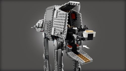 2020 Lego Atat Star Wars At At Lego 75288 LEGO® Star Wars™ 75288 AT-