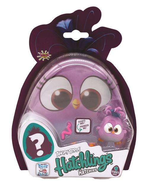Pack de 2 figurines Splash Toys Hatchlings