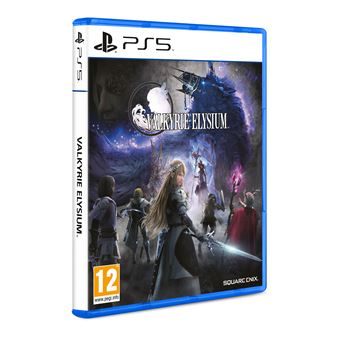 Valkyrie Elysium PS5
