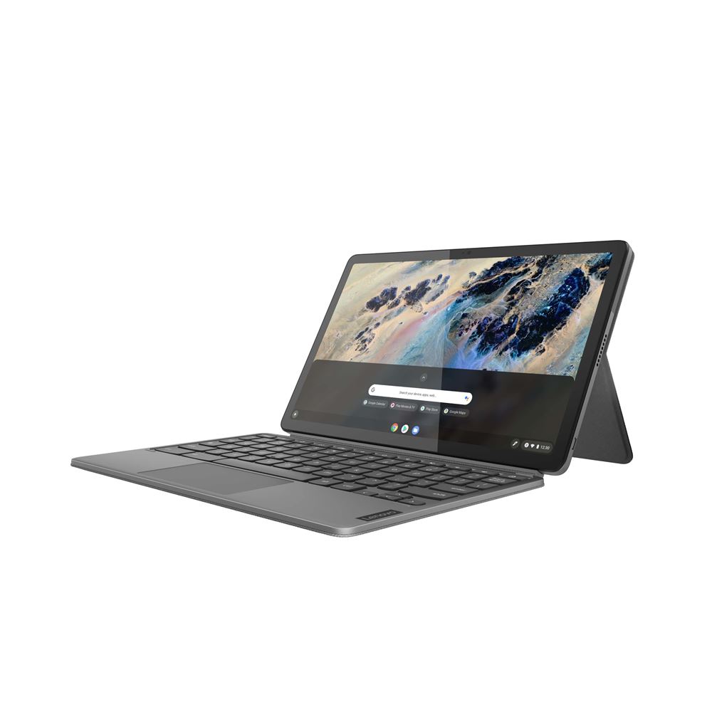 Ordinateur Portable avec écran tactile Lenovo IdeaPad Duet 3 Chrome 11Q727 10.95" 4 Go