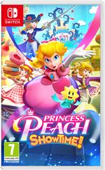 Princess Peach : Showtime !