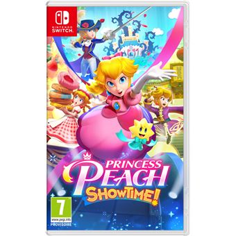 Princess Peach : Showtime ! Nintendo Switch