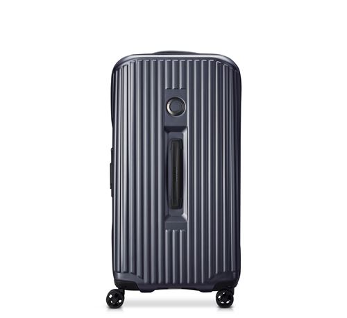 Delsey Securitime Zip 73 cm koffer antracietgrijs