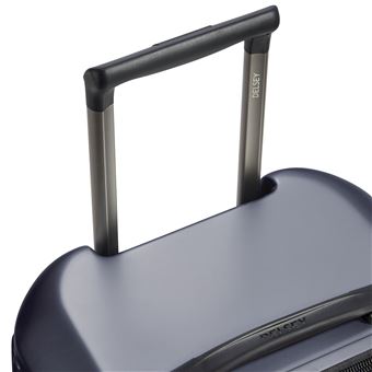 Valise Trunk Delsey Securitime Zip 73 cm Anthracite