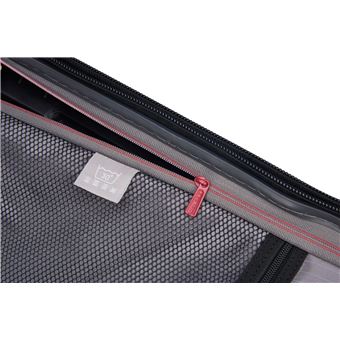 Valise Trunk Delsey Securitime Zip 73 cm Anthracite