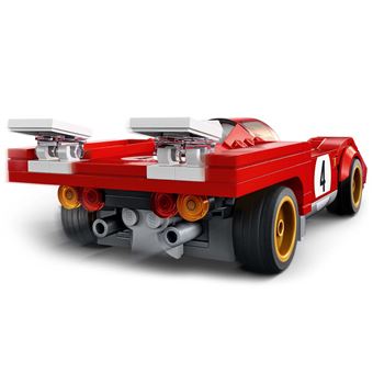 LEGO® Speed Champions 76906 1970 Ferrari 512 M