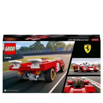 LEGO® Speed Champions 76906 1970 Ferrari 512 M