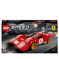 LEGO® Speed Champions 76906 1970 Ferrari 512 M
