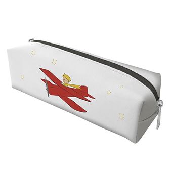 TROUSSE CARRE - COLLECTION LE PETIT PRINCE ENFANTS - AVION