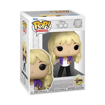 Figurine Funko Pop TV Hannah Montana