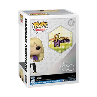 Figurine Funko Pop TV Hannah Montana