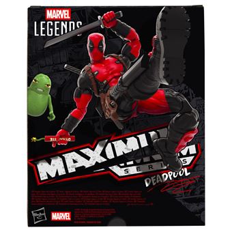 Figurine DEADPOOL Marvel Legends X-Men - Environ 20 Cm - Neuf - Cadeau Enfant