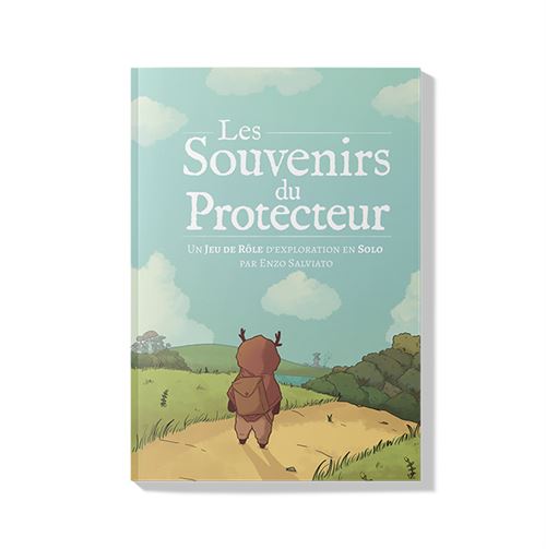 Jeu de rôles Neoludis Les souvenirs du protecteur