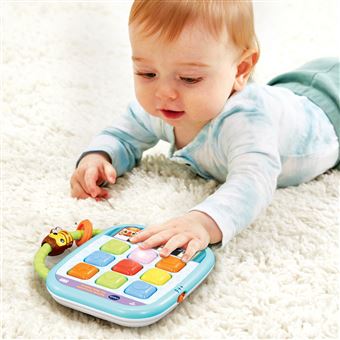 Tablette éducative Vtech Baby Sensorielle des Baby Loulous