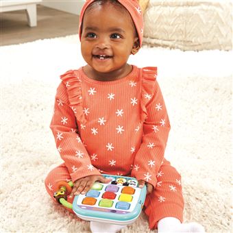 Tablette éducative Vtech Baby Sensorielle des Baby Loulous