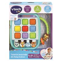 Jeu éducatif Vtech Baby Trompette mon éléphant des découvertes - Autre jeux  éducatifs et électroniques