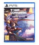 Towa and the Guardians of the Sacred Tree Édition Limitée PS5