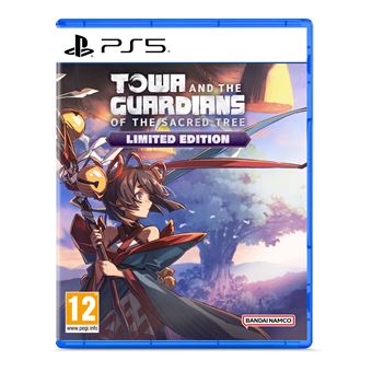 Towa and the Guardians of the Sacred Tree Édition Limitée PS5