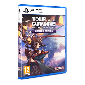 Towa and the Guardians of the Sacred Tree Édition Limitée PS5