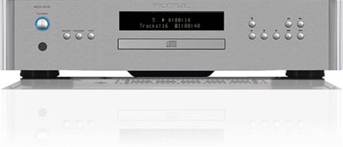 Rotel RCD1572 MKII - vue 3