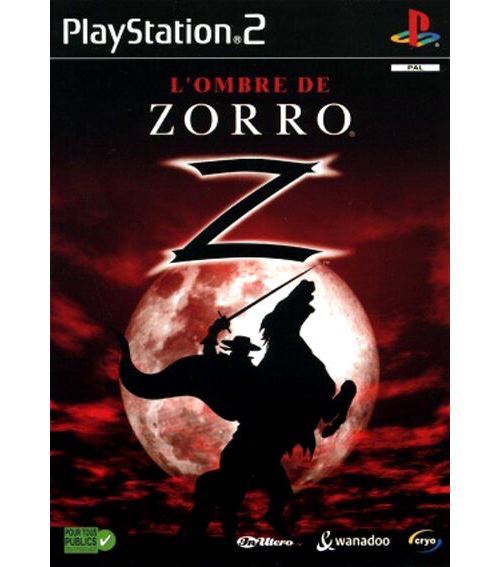 L'Ombre De Zorro