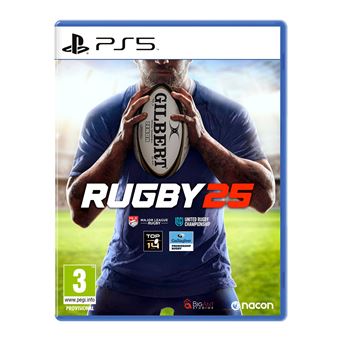 Rugby 24 PS5