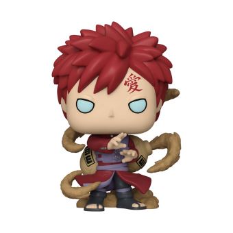 Figurine Funko Pop Animation Naruto Gaara