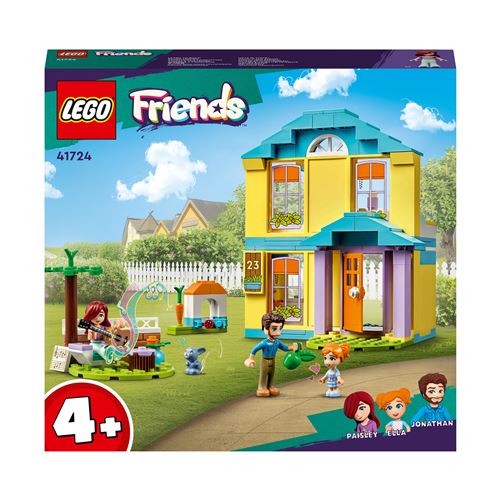 LEGO® Friends 41724 La maison de Paisley