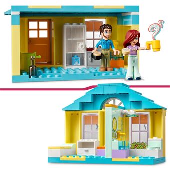 LEGO Friends 41724 - Paisley's House