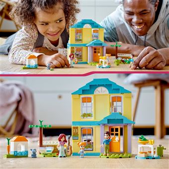 LEGO Friends 41724 - Paisley's House