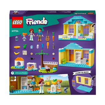 LEGO Friends 41724 - Paisley's House