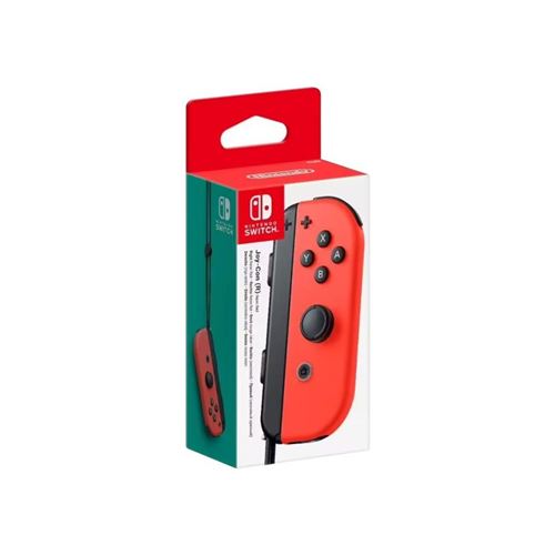 Manette Nintendo Joy Con 2 et Droite néon pour Nintendo Switch 2 - vue 2