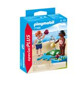 Playmobil 71166 Enfants et ballons d'eau