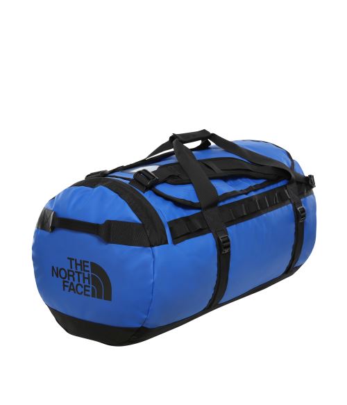 Sac de voyage The North Face Face Base Camp Duffel Taille L Bleu et Noir