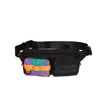 Sac Banane réfléchissant pour vélo Urban Circus BANBN101NOXX-TU Noir