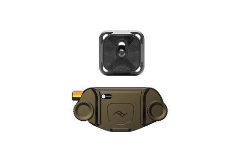 Clip Capture V3 Peak Design KELP – Résistant aux Intempéries