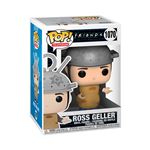 Figurine Funko Pop Tv Friends Ross As Sputnik