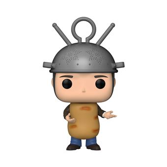 Figurine Funko Pop Tv Friends Ross As Sputnik
