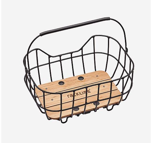 Racktime Breeze Mand Zwart