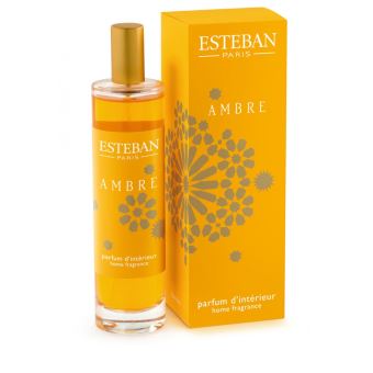 Vaporisateur Esteban Ambre 100 ml