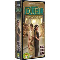 Jeu de stratégie 7 Wonders Duel Agora Asmodee