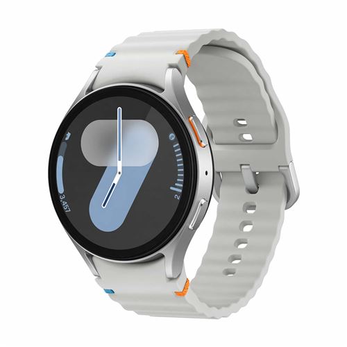 Montre connectée Samsung Galaxy Watch7 44 mm 4G Argent