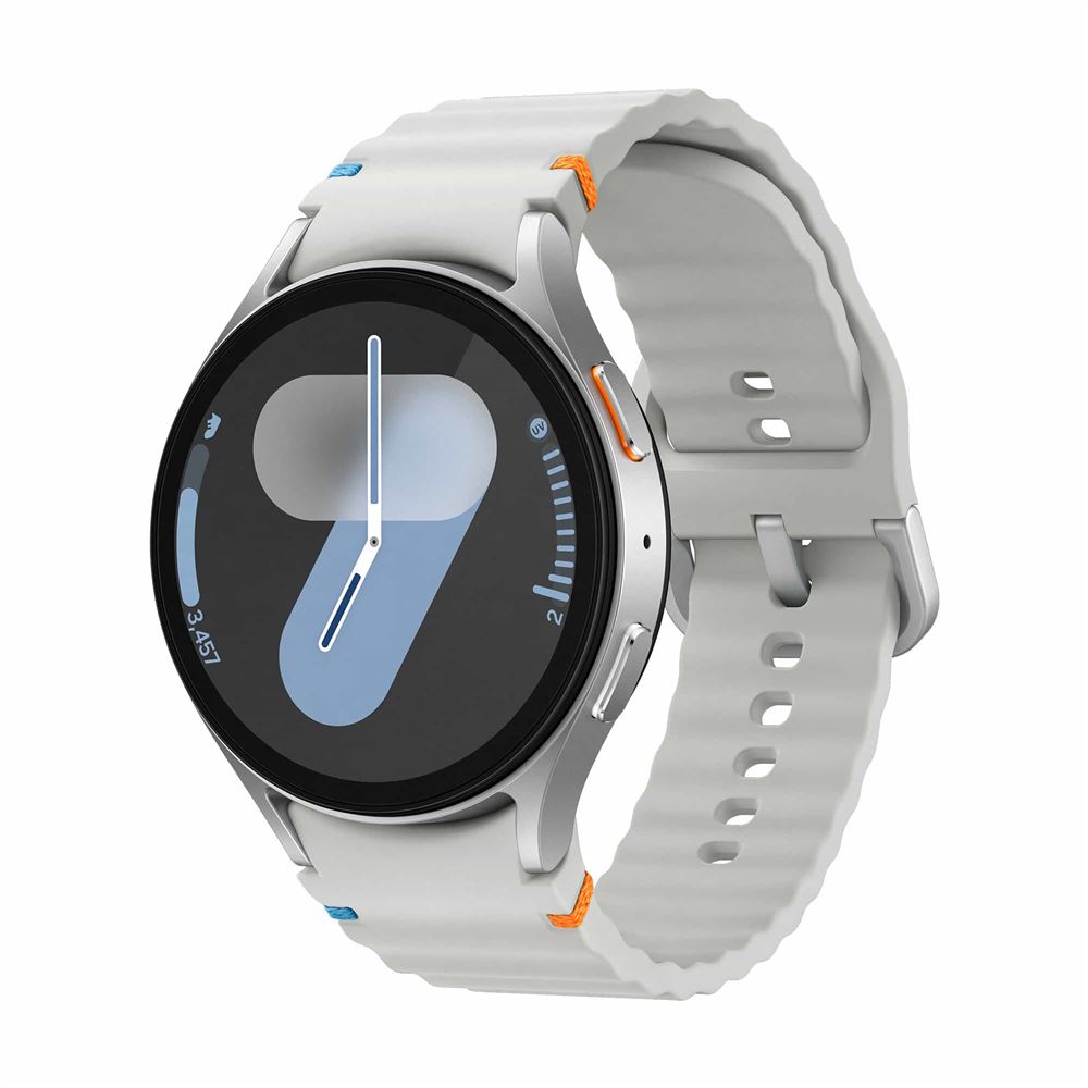 Montre connectée Samsung Galaxy Watch7 44 mm 4G Argent Montre
