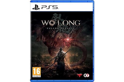Wo Long: Fallen Dynasty PS5 FR