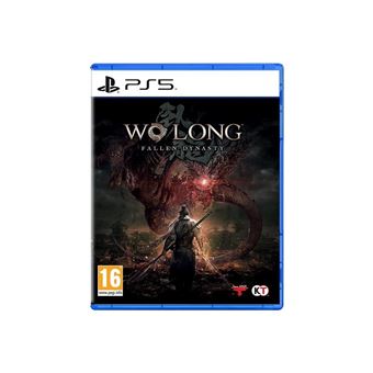 Wo Long: Fallen Dynasty